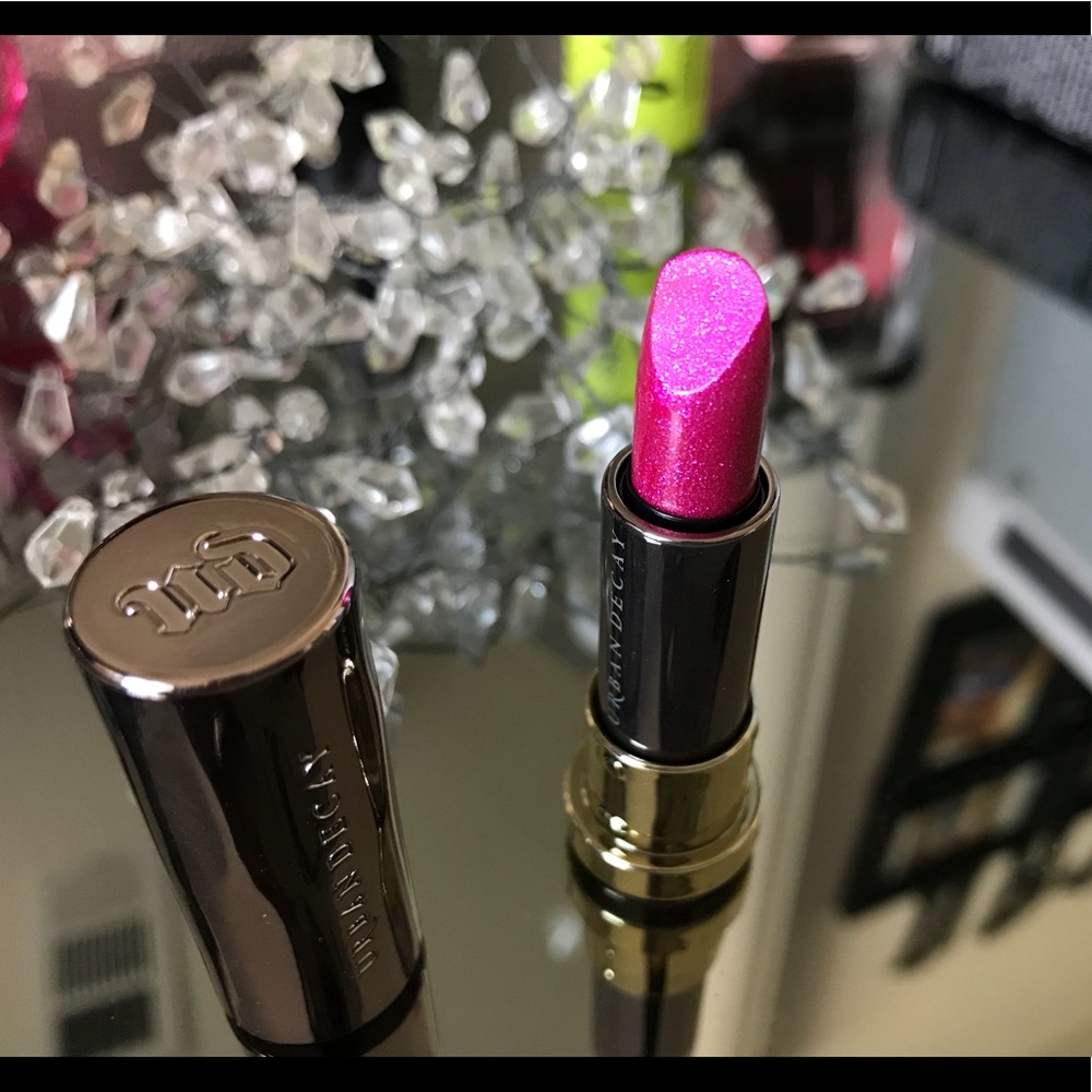 💕HP💕 Urban Decay Primer Spray/Vice lipstick - Picture 5 of 6